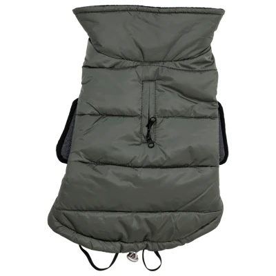 Afbeelding van Animal Boulevard Ab41523 Outdoor Hond Ab Outerwear Jas Groen 60cm Maat:
