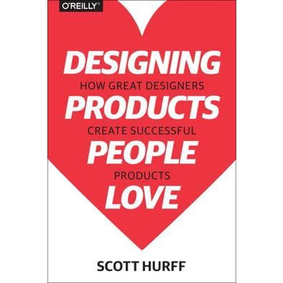 Afbeelding van Designing Products People Love: How Great Designers Create Successful