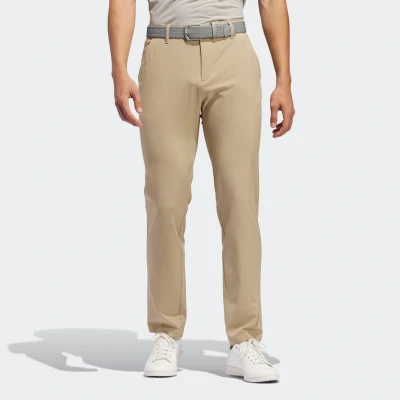 Afbeelding van adidas Golf ULTIMATE365 Tapered Broek, Heren, Maat: 28x32, Hemp