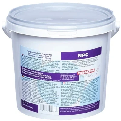 Afbeelding van Takazumi NPC 2 KG