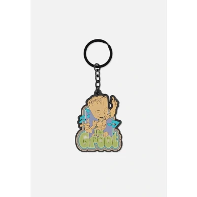 Afbeelding van Marvel Guardians Of The Galaxy Groot Sleutelhanger Multicolours