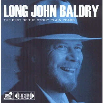 Afbeelding van Long John Baldry The Best Of Stony Plain Years (CD)