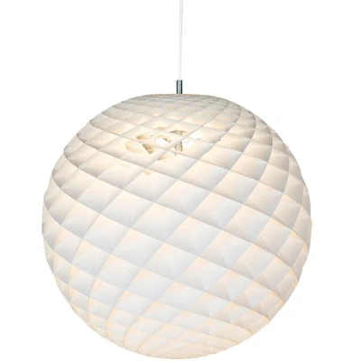 Afbeelding van Louis Poulsen Patera hanglamp Ø45 small wit