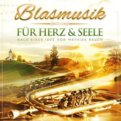 Afbeelding van V/A Blasmusik: Fur Herz &amp; Seele (CD)