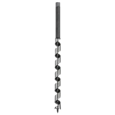 Afbeelding van Wolfcraft 7660010 Slangenboor 10 mm Gezamenlijke lengte 250 Zeskant schacht 1 stuk(s)