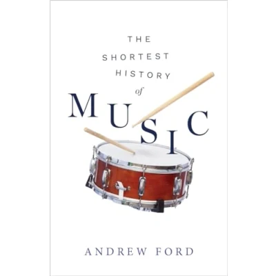 Afbeelding van The Shortest History of Music: 16