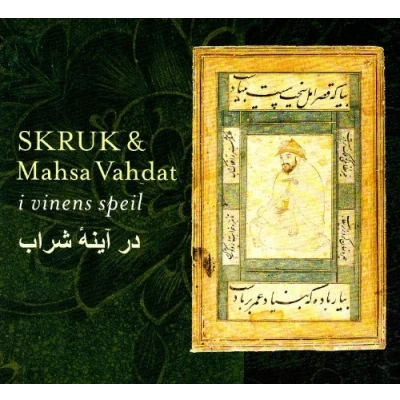 Afbeelding van Skruk &amp; Mahsa Vahdat I Vinens Speil (CD)