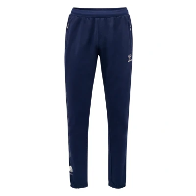 Afbeelding van Hummel hmlmove GRID Pants Trainingsbroek, Heren, Maat: XXL, Marine