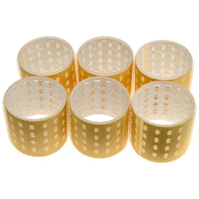 Afbeelding van Fripac Medis Thermo Magic Rollers geel 64 mm diameter zak met 6 stuks