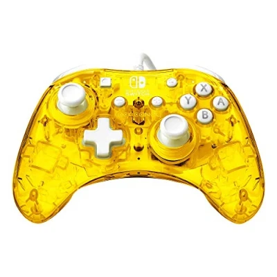 Afbeelding van PDP Officially Licensed Nintendo: Rock Candy Mini Controller Pineapple POP (Switch)