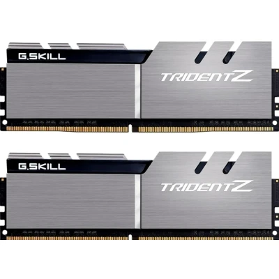 Afbeelding van Memoria GSKILL DDR4 32GB 3200MHZ C16 TRIDENTZ K2 (2x16GB)