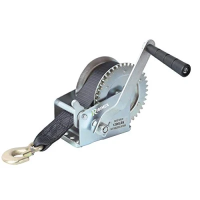 Afbeelding van Ribimex PRTRM540S lier met riem