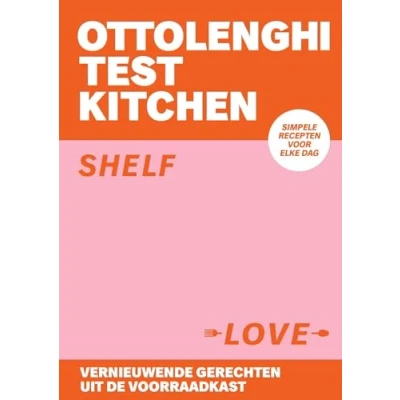 Afbeelding van Ottolenghi Test Kitchen Shelf Love (ISBN:9789464040883)
