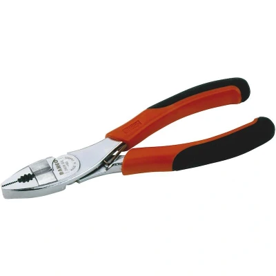 Afbeelding van Bahco combinatietang160mm ergo 2630GC 160IP