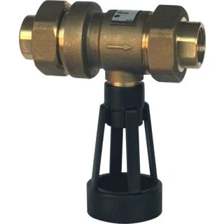Afbeelding van Watts terugstroombeveiliging CA 2096 DN20 3/4&quot; bi.dr.