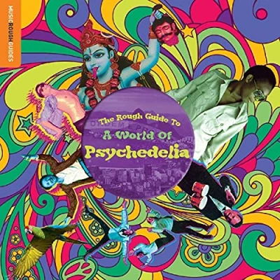 Afbeelding van V/A Rough Guide To a World of Psychedelica (LP)