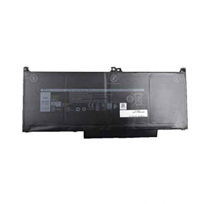 Afbeelding van MXV9V 5VC2M 05VC2M 829MX 0829MX Laptop Batterij Vervanging voor Dell Latitude 5300 5310 7300 7400 E5300 E5310 E7300 E7400 Series(7.6V 60Wh 7500mAh)