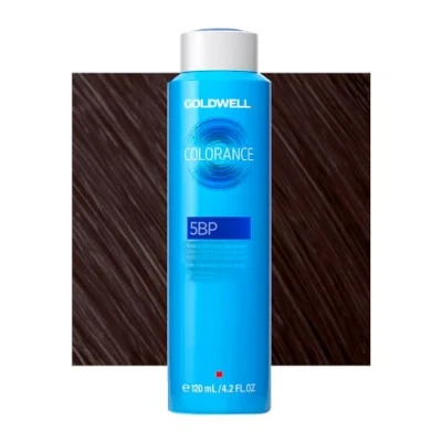 Afbeelding van Goldwell Colorance Color Bus 5 BP Pearly Couture Bruin Middel 120 ml