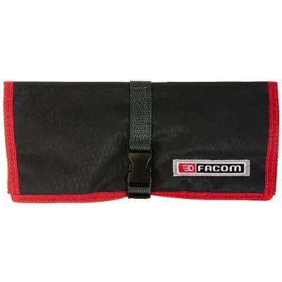 Afbeelding van Facom nylon etui 10 opbergzakjes N.38A 10B