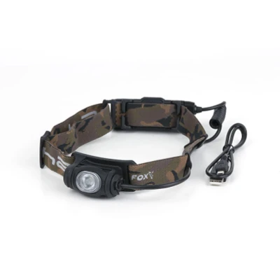 Afbeelding van Fox Halo Headtorch AL350c