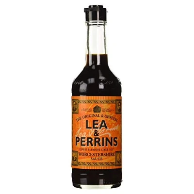 Afbeelding van Lea &amp; Perrins Worcestershire Sauce 290 ml, het origineel en authentiek