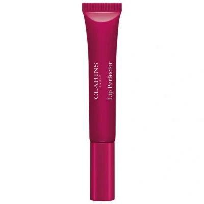 Afbeelding van Clarins Instant Light Natural Lip Perfector 08 Plum Shimmer