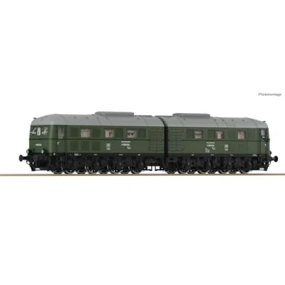 Afbeelding van Roco 70118 H0 Dieselelektr. Dubbele loc V 188 002 van de DB