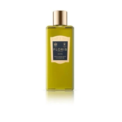 Afbeelding van Floris Elite Moisturizing Bath &amp; Shower Gel 250 ml