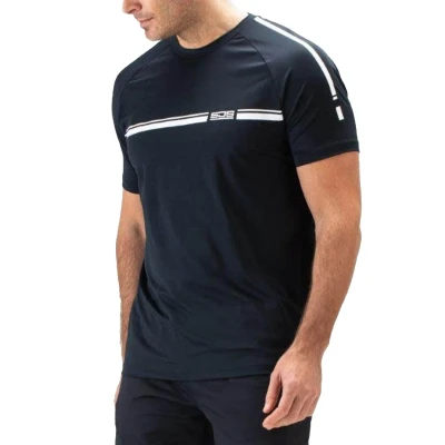 Afbeelding van Sjeng Sports Coster (Dark Blue) Heren Wit/Groen XL