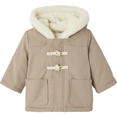 Afbeelding van Vertbaudet Babyparka met capuchon