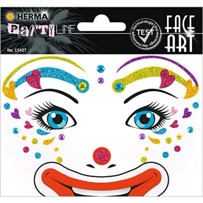 Afbeelding van HERMA 15427 sticker Folie Multi kleuren Verwijderbaar 1 stuk(s)