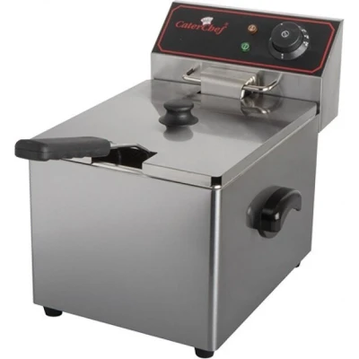 Afbeelding van Friteuse 08l, 688008, Caterchef
