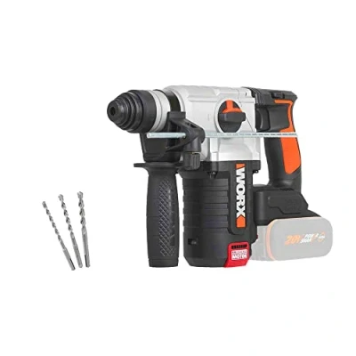 Afbeelding van Worx WX380.9 hamer 4F borstelloze 2,2J 20V S/Bat,