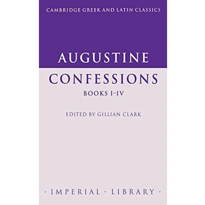 Afbeelding van Augustine: Confessions Books IIV