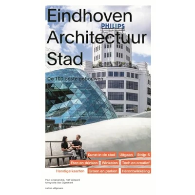 Afbeelding van Eindhoven Architectuur stad (Paperback)