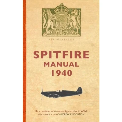 Afbeelding van The Spitfire Manual 1940