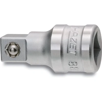 Afbeelding van HAZET 8821 3 Verlenging, steeksleutel 74 10 (3/8&quot;) Chroom vanadium staal