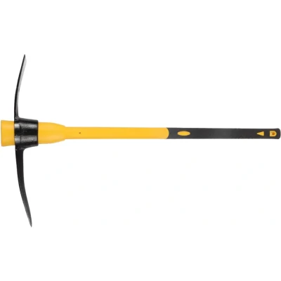 Afbeelding van ORIT Pikhouweel Picker 900 gram Glasfiber Hoogwaardige kwaliteit Ergonomisch Softgrip