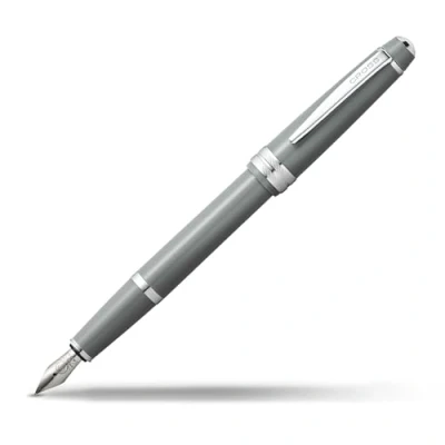 Afbeelding van Cross Bailey Light Gloss Grey FP M