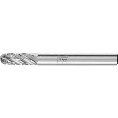 Afbeelding van PFERD 21105087 Freesstift Wals Lengte 55 mm Afmeting, Ø 6 Werklengte 16 Schachtdiameter