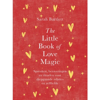 Afbeelding van The Little Book of Love Magic (Hardback)