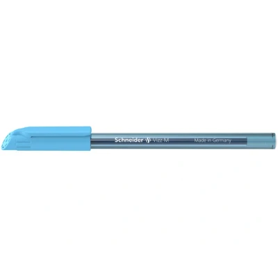 Afbeelding van Balpen Schneider Vizz M licht blauw