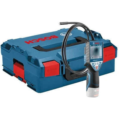 Afbeelding van Bosch Blauw GIC 120 C Professional Accu inspectiecamera Click &amp; Go zonder accu&quot;;s en lader in L boxx 0601241208