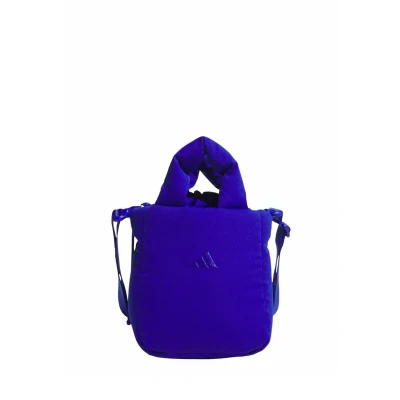 Afbeelding van adidas Sportswear Must Haves Puffy Tas Small Unisex Blauw 1 Maat