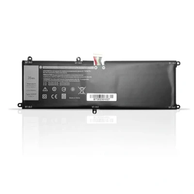 Afbeelding van VHR5P XRHWG 0XRHWG RHF3V Laptop Batterij Vervanging voor Dell Latitude 11 5175 5179 Serie (7.6V 35Wh)