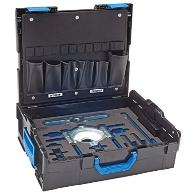 Afbeelding van Gedore Schoteltrekkerset In L Boxx 136®, 4 Dlg. (1100 1.41/2A) 2927284