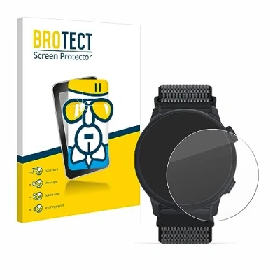 Afbeelding van BROTECT Glas Screen Protector voor Coros Pace 2 Schermbeschermer [9H Hardheid, Beschermglas Folie niet Gehard Glas]