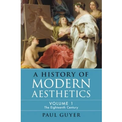 Afbeelding van A History of Modern Aesthetics: Volume 1, The Eighteenth Century