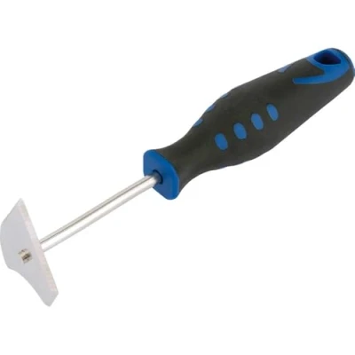 Afbeelding van Draper 82710 200mm Combinatie Scheerhaak, Blauw