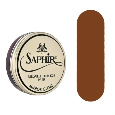 Afbeelding van Saphir Médaille d&#039;Or Mirror Gloss was 03 Lichtbruin